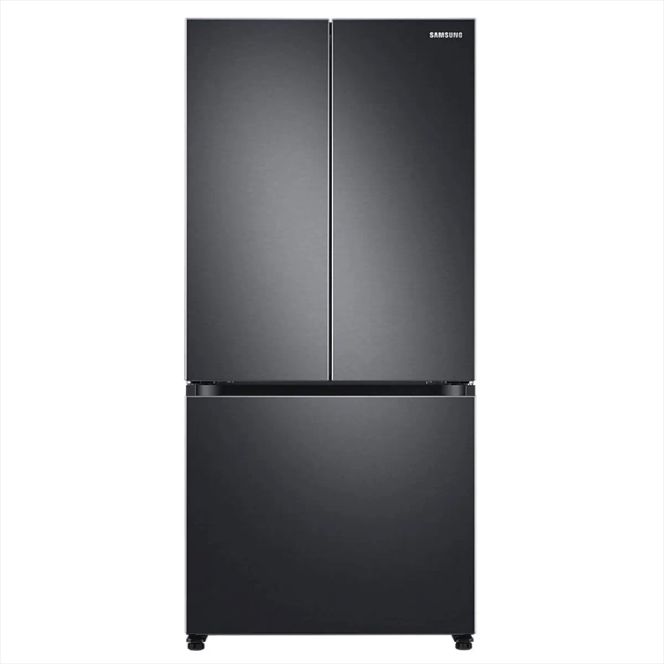 Samsung  Frost Free French Door Bottom Mount Convertible Refrigerator RF57A5032B1/TL 550L