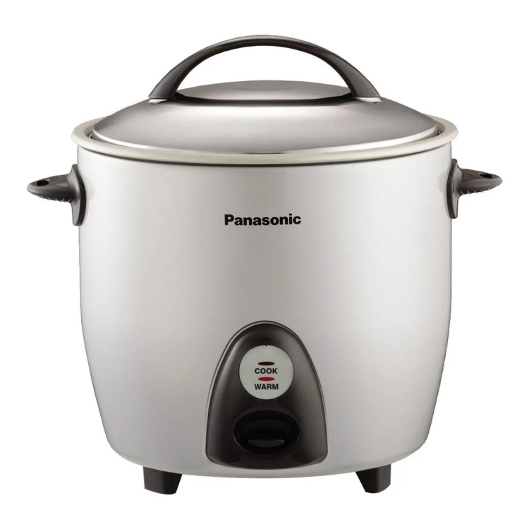 Panasonic Automatic Cooker Double Pan SR-G28 2.8 L
