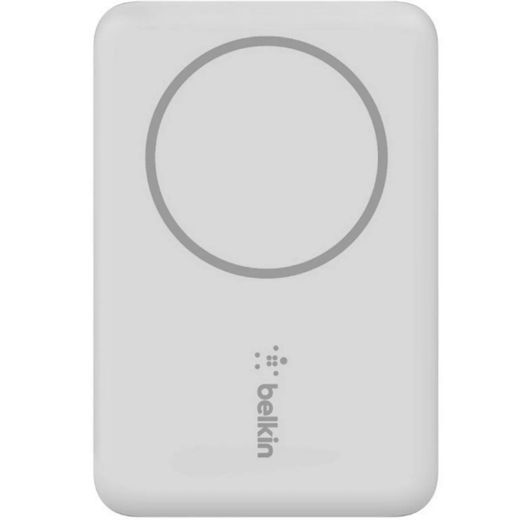 Belkin Boost Power Bank Magsafe 2500 mAh White