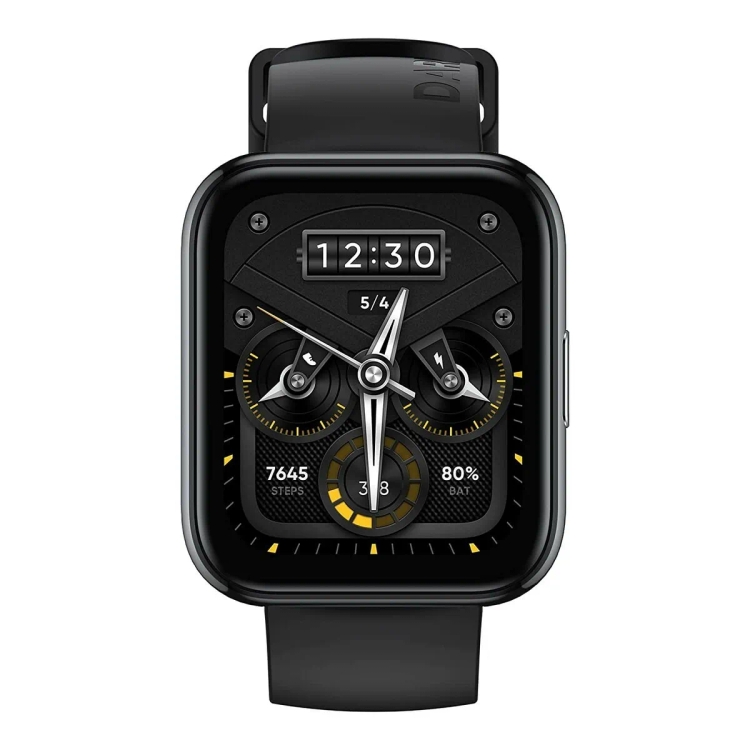 Realme Smart Watch 2 Pro 1.75" HD Display,Grey