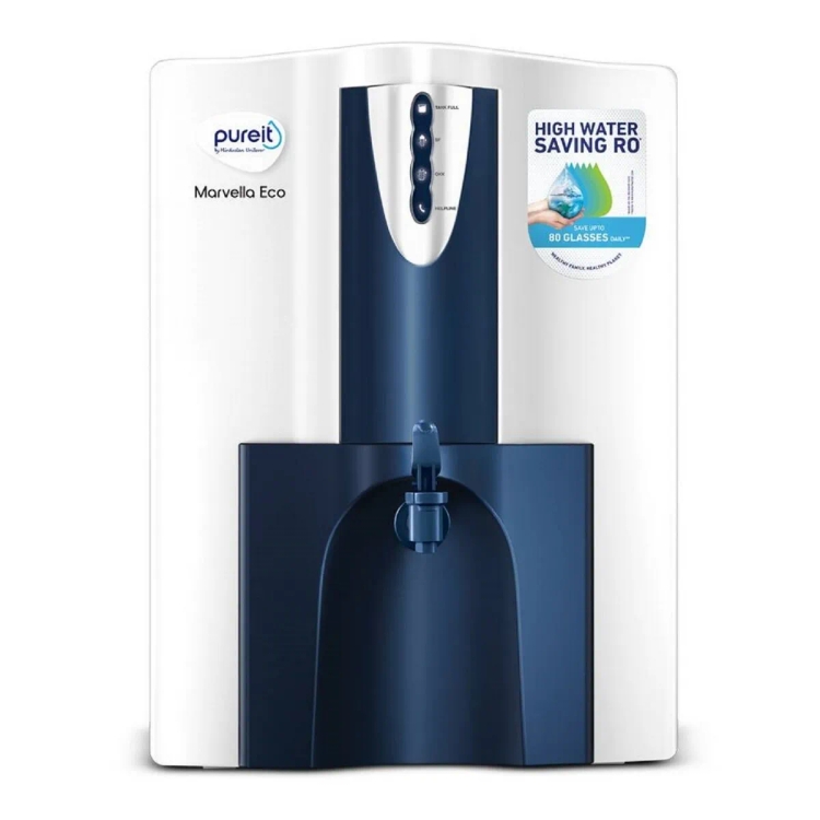 Pureit Water Purifier Marvella ECO RO+UV+MF