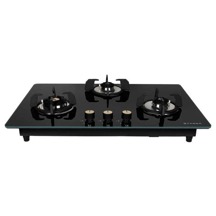Faber Hobtop Maxus HT783 CRS BR CI AI Glass Automatic Hob 