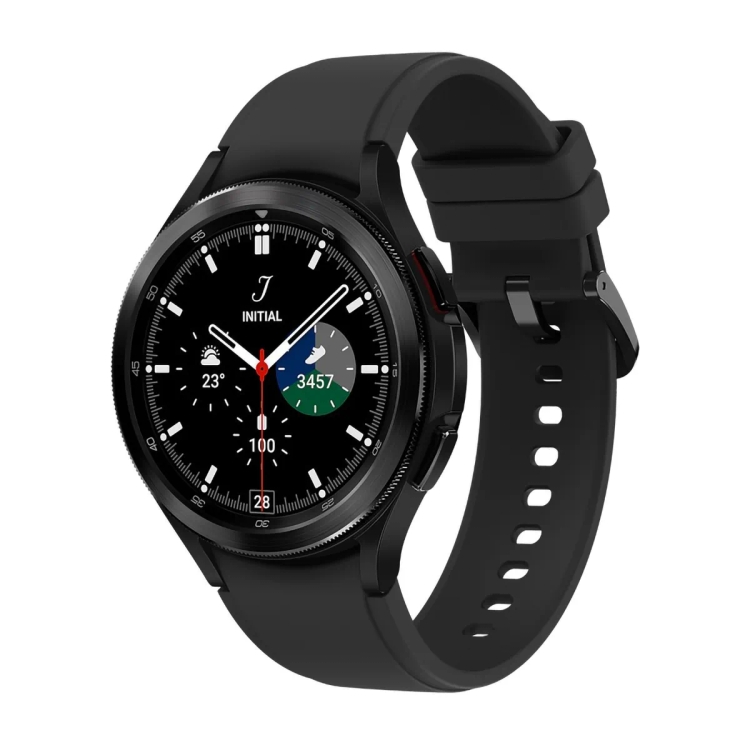 Samsung Galaxy 46mm Watch 4 Classic LTE,Black