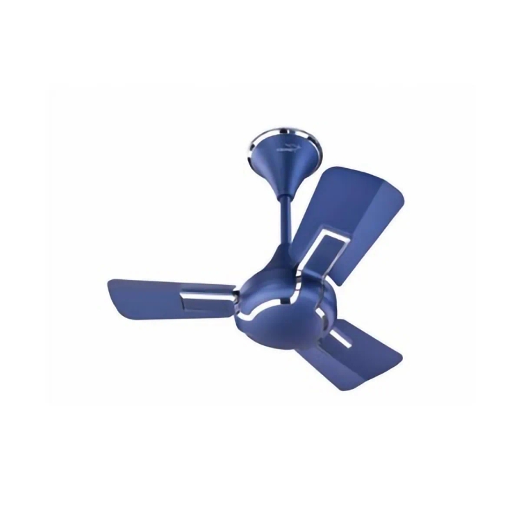 
V-Guard Glado Prime 400mm 3 Blade Ceiling Fan Blue Matte