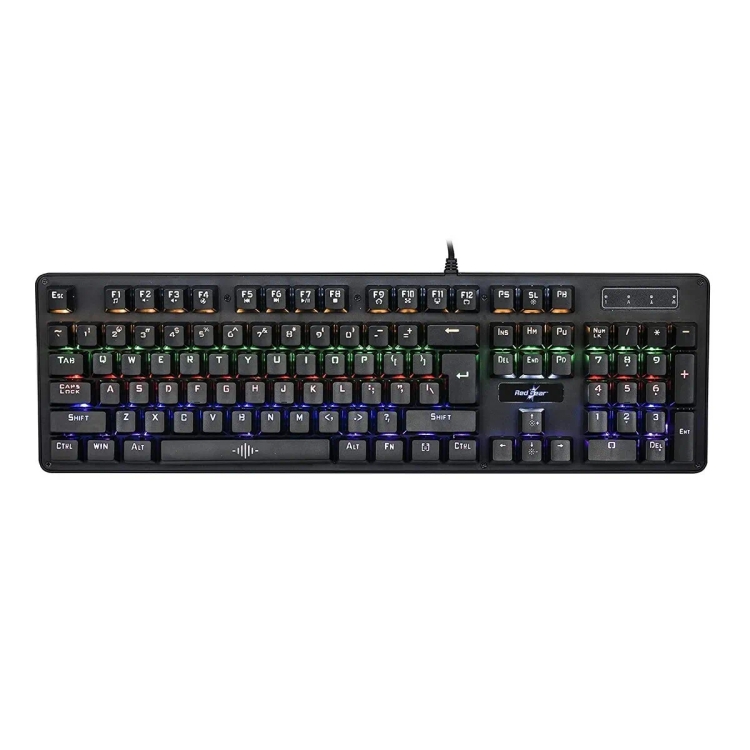 Redgear Mechanical Keyboard Shadow Amulet