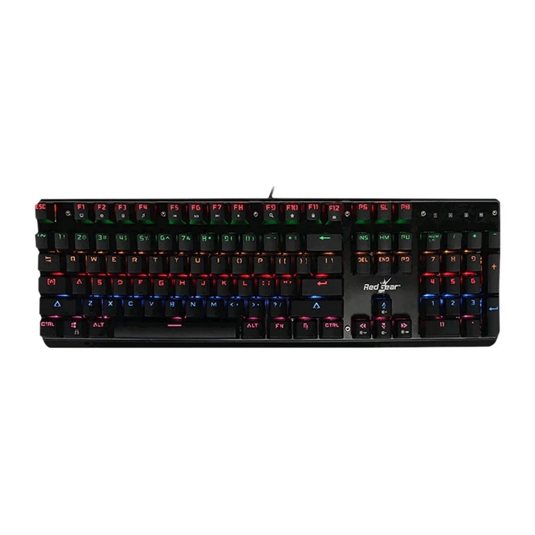 
Redgear Mechanical Keyboard Invador