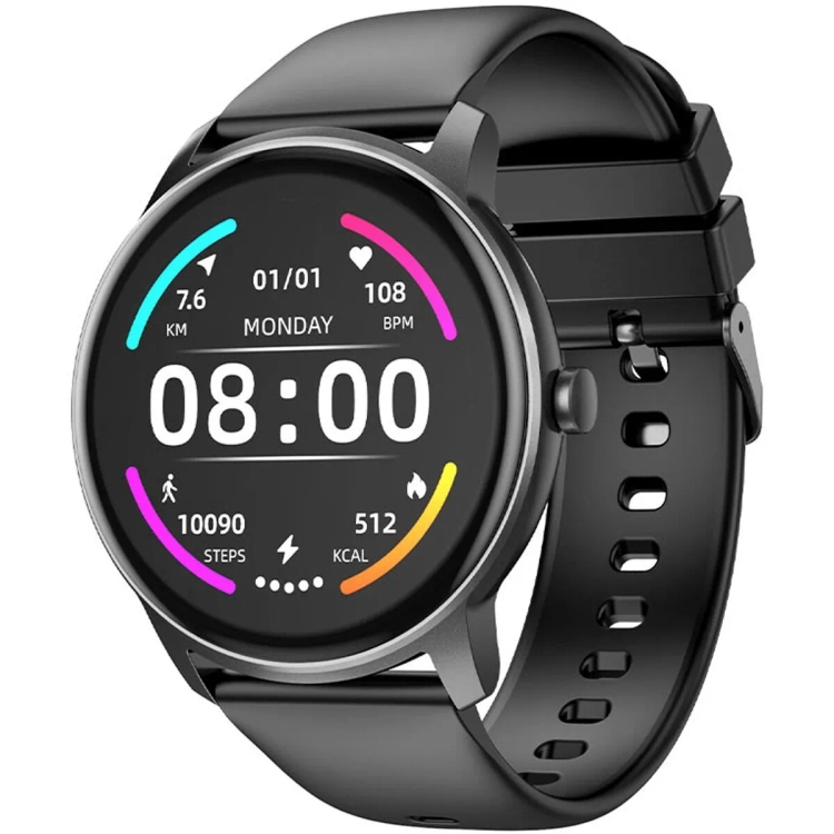 Hoco Y4 1.28" HD Display Smart Watch,Black