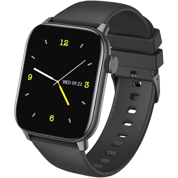 Hoco Y3 1.69 inch HD Display Smartwatch,Black