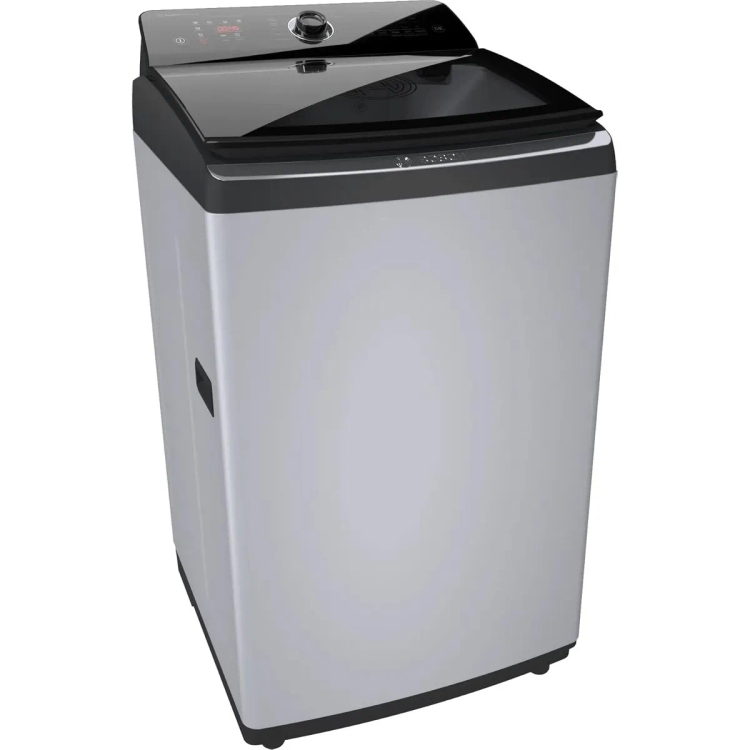 Bosch 7 kg 5 Star Fully Automatic Top Load Washing Machine WOE703S0IN Silver