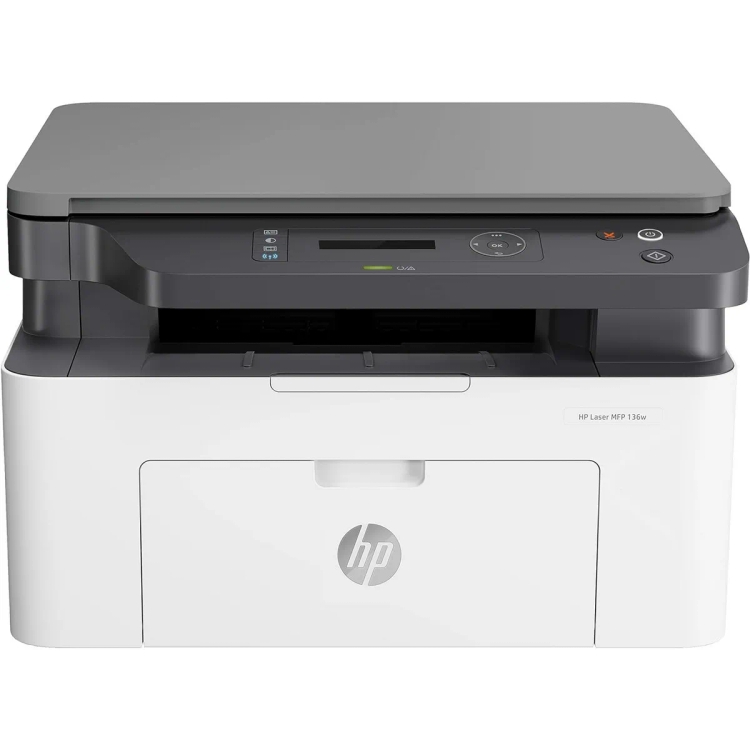 HP Laser Jet Multi Function Printer 136W