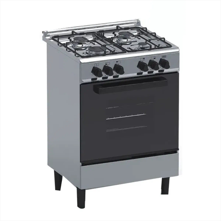 Sleek Harrison E Cooking Range Stainless Steel 4B
