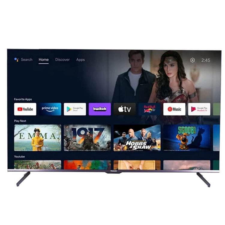 Panasonic 4K Ultra HD Smart LED TV TH-55LX750DX 140 cm (55 inch)
