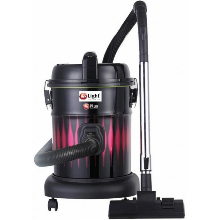 Mr.Light 20L MR20VC Vacuum Cleaner Black