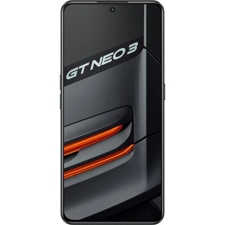 Realme GT Neo 3 8GB 128GB Asphalt Black