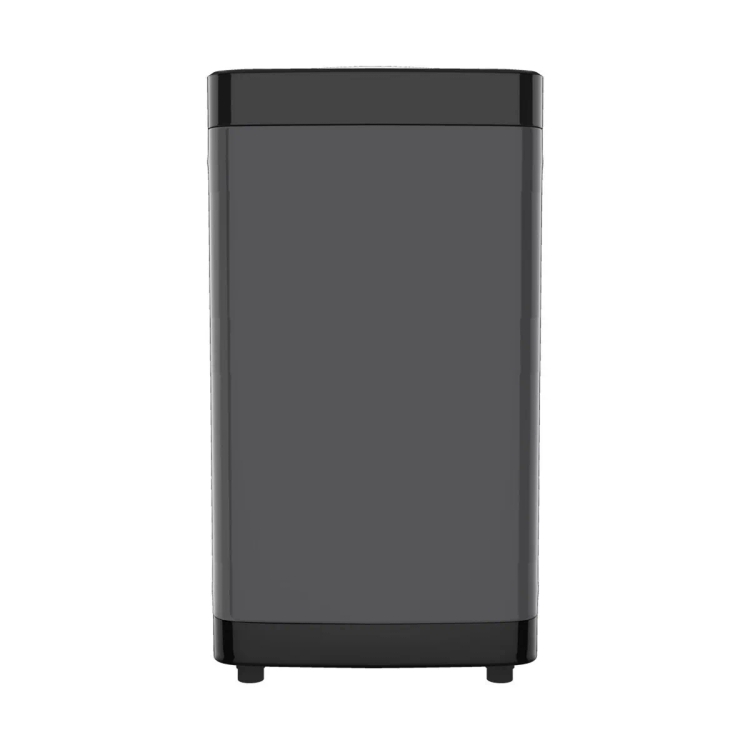 Lloyd 6.5 kg 5 Star Fully Automatic Top Load Washing Machine GLWMT65GCGJA Grey