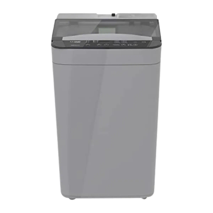 Havells-Lloyd 6.5 Kg Fully Automatic Top Load Washing Machine GLWMT65GLGAM Light Grey