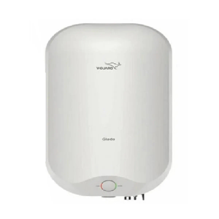 V Guard 6L Water Heater Glado Metro White