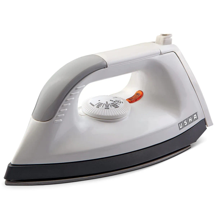 Usha EL1602 Lightweight Dry Iron 1000 W 