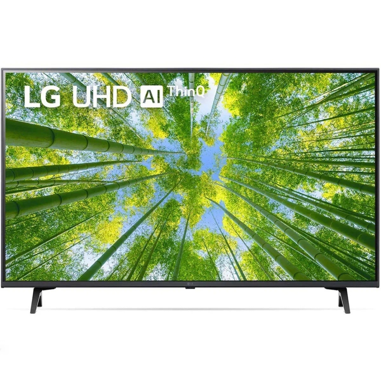 LG 4K Ultra HD LED Smart WebOS TV 43UQ8040PSB 108 cm (43 inch)