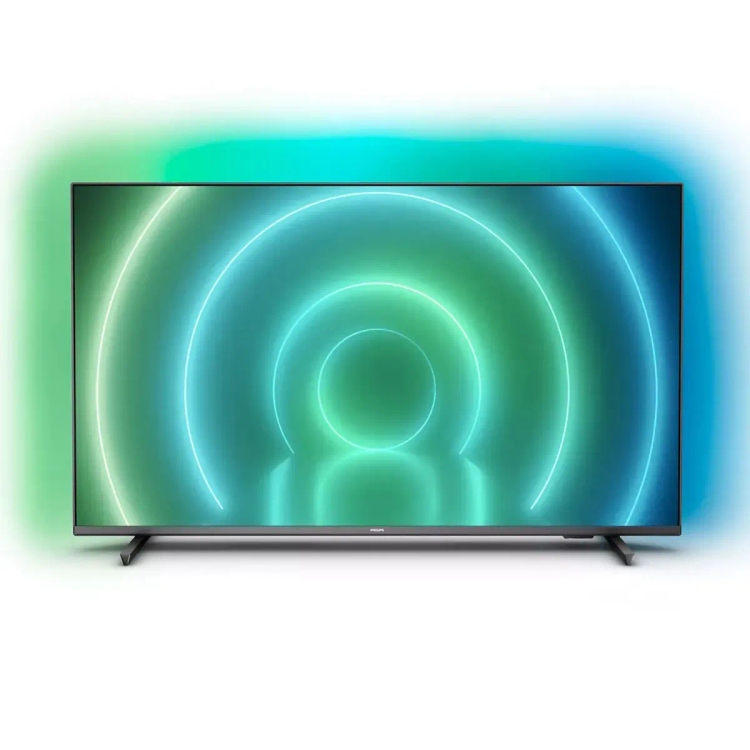 Philips 4K Ultra HD Smart Android LED Ambilight TV 55PUT7906 139 cm (55 inch)