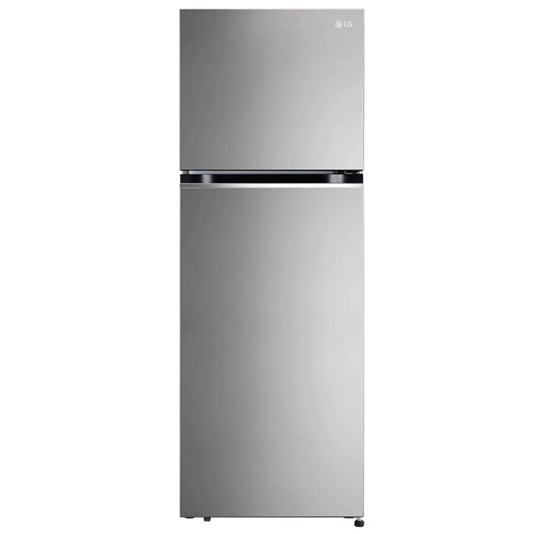 LG 2 Star Frost Free Double Door Refrigerator GL-S382SPZY 343L