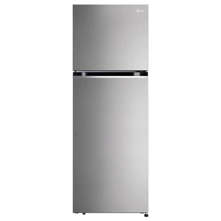 LG 2 Star Frost Free Double Door Refrigerator GL-S342SPZY 322L