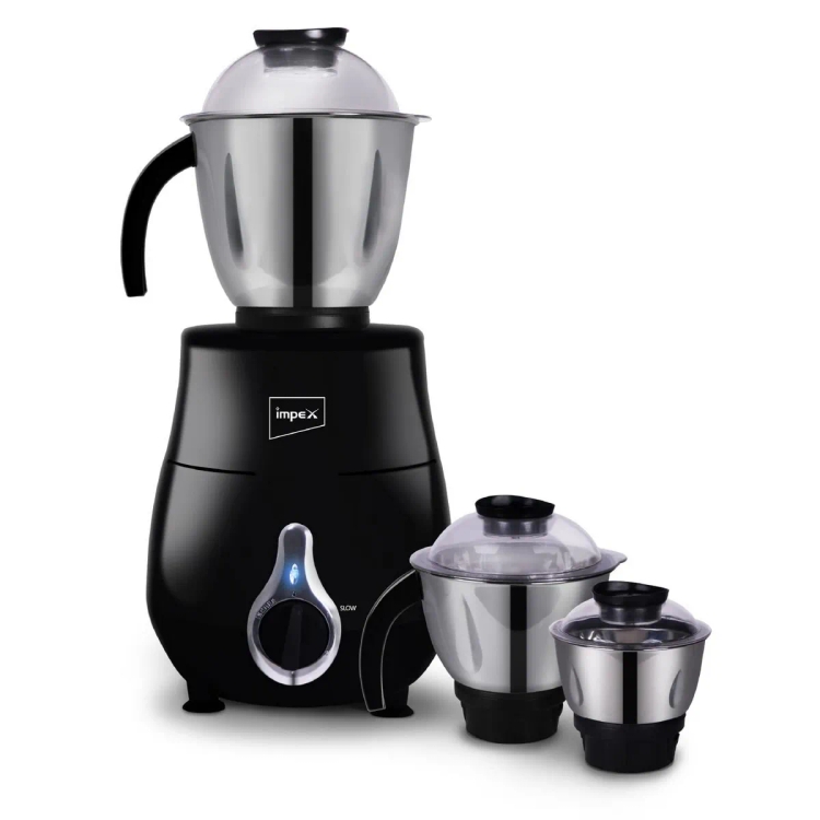Impex Panther Mixer Grinder 800 W Black