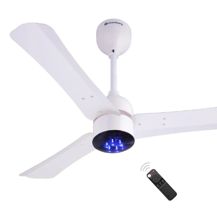 Atomberg  Ceiling Fan Renesa+ Pearl White