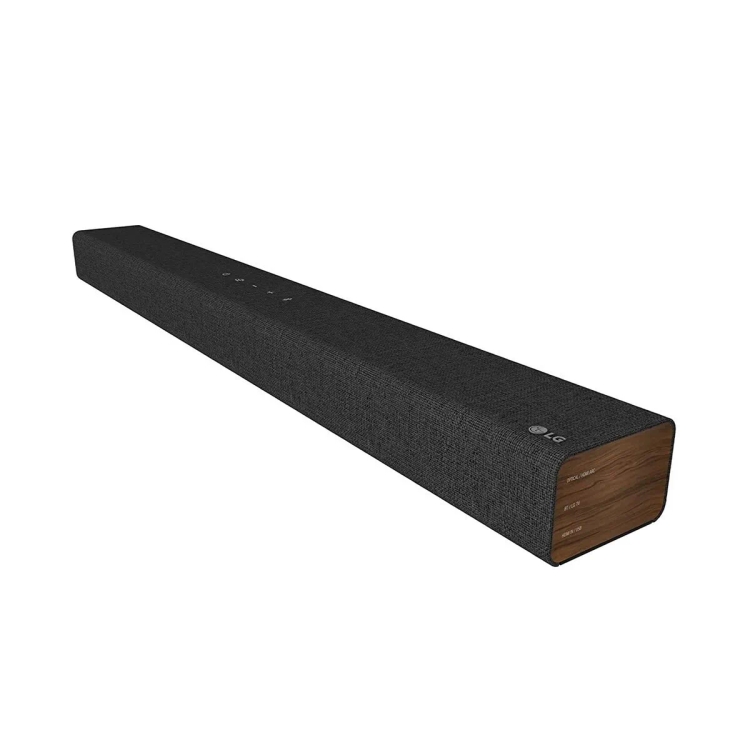 LG SP2 100W Bluetooth Soundbar With Remote,Dolby Digita (Dark Gray)