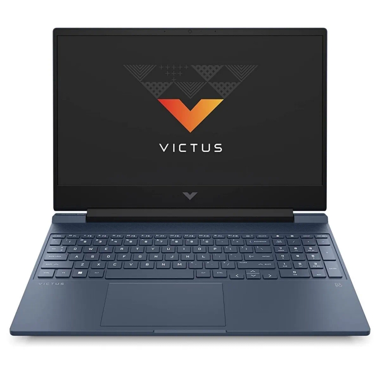 Hp Victus Intel Core i5-12450H 12th Gen (8 GB/512 GB/Windows 11 Home/4 GB Graphics/NVIDIA GeForce RTX 3050) 15-FA0350TX Gaming Laptop (MS Office,39.62 cm (15.6 inch),2.37 kg)