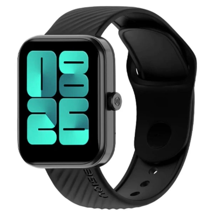 Noise ColorFit Victor 1.85" TFT LCD Display Smart Watch,Black