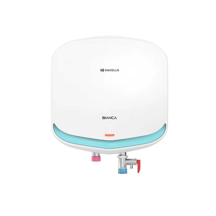 Havells 3L Water Heater Bianca White Blue