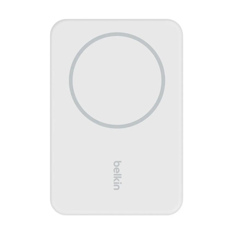 Belkin Boost Power Bank Magsafe 5000mAh White