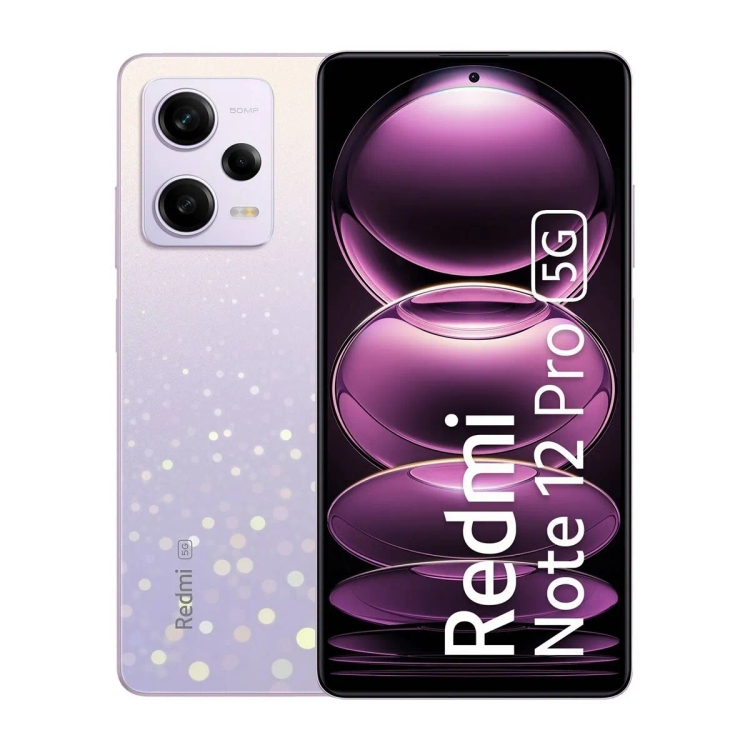 Xiaomi Redmi Note 12 Pro 5G 8GB 256GB Stardust Purple