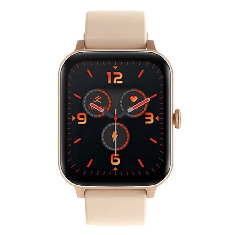 Fire Boltt  Falcon 1.83″ TFT LCD Display Smart Watch,Beige