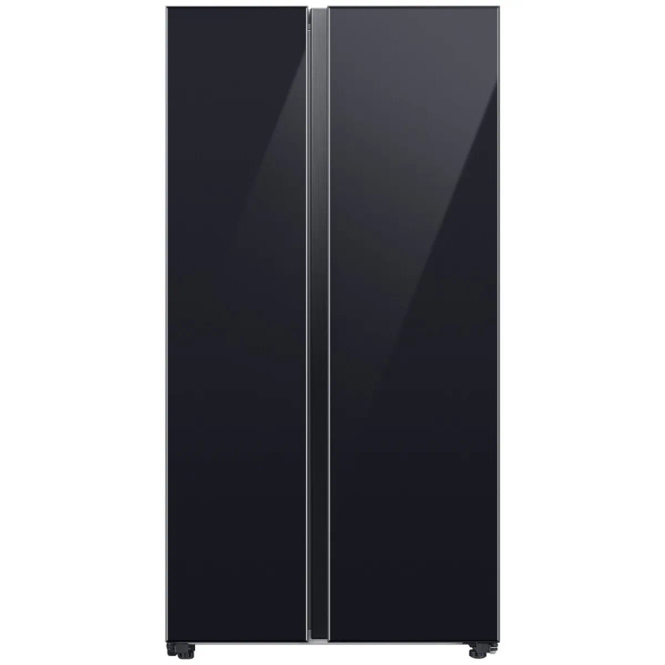 Samsung BESPOKE Convertible 5in1 Side by Side Refrigerator RS76CB811333HL 653L