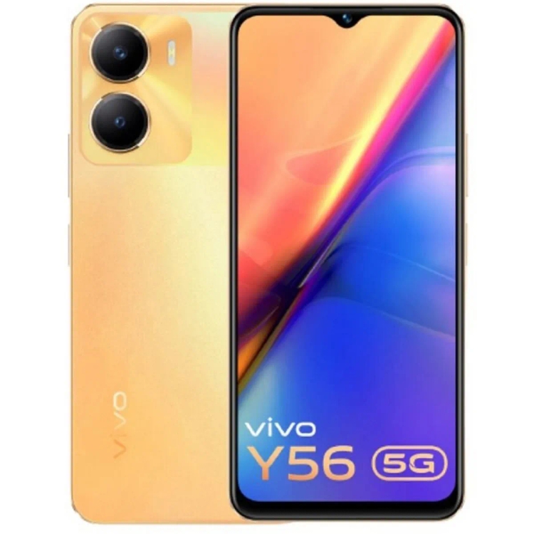 Vivo Y56 5G 8GB 128GB Orange Shimmer