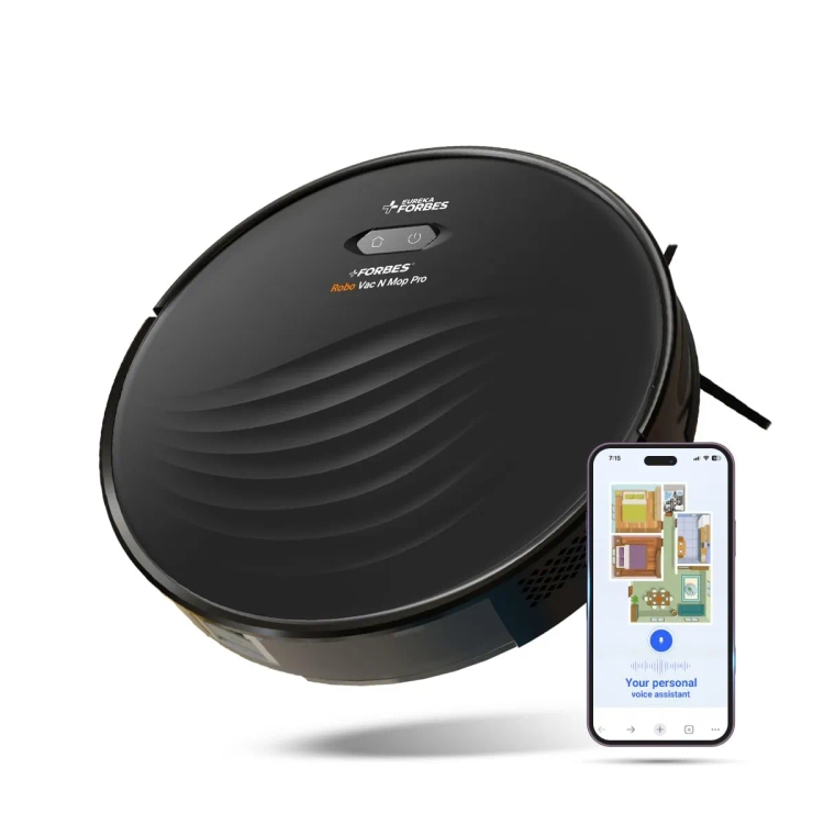 Eureka Forbes Robo Vac N Mop Pro