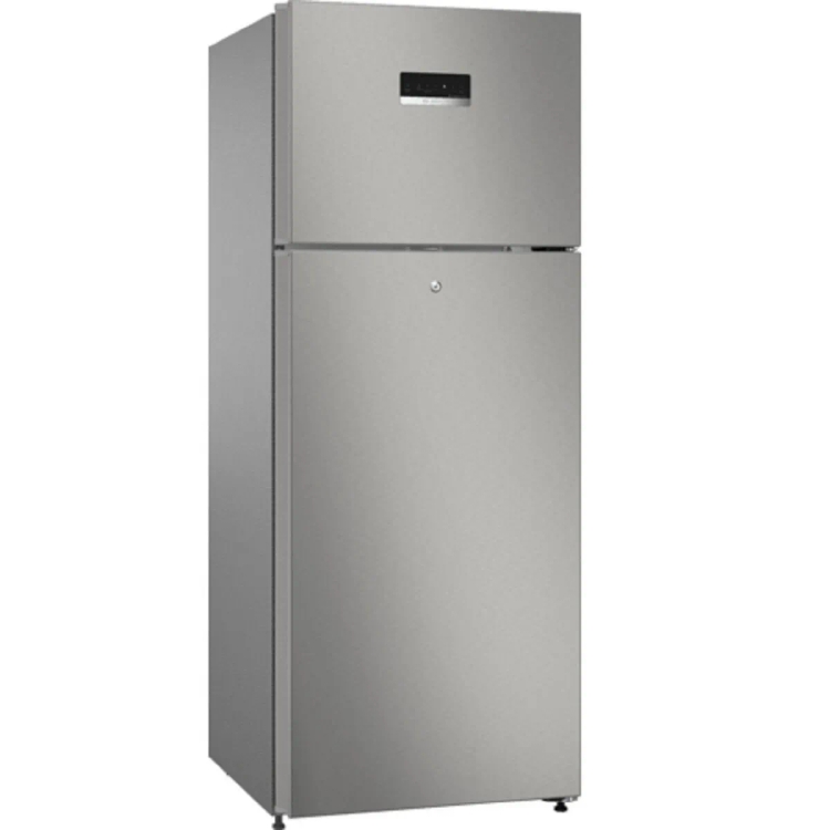 Bosch Frost Free Double Door Refrigerator CTN27S031I 243L Shiney Silver