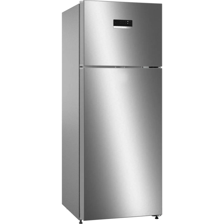 Bosch 3 Star Double Door Refrigerator CTC27K031I 243L Smoky Steel