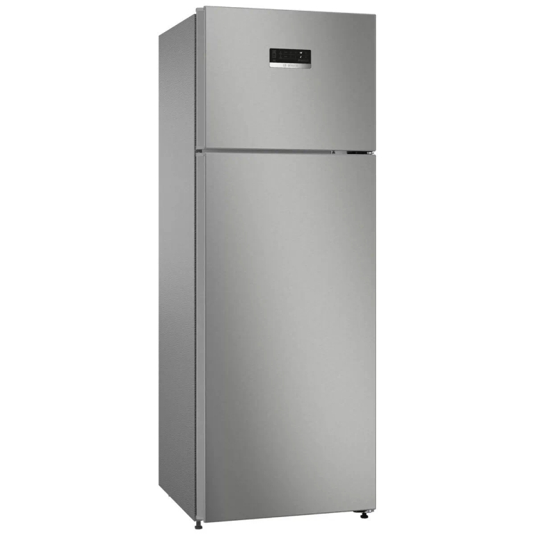 Bosch Frost Free Double Door Convertible Refrigerator CTC29S031I 269L Shiny Silver