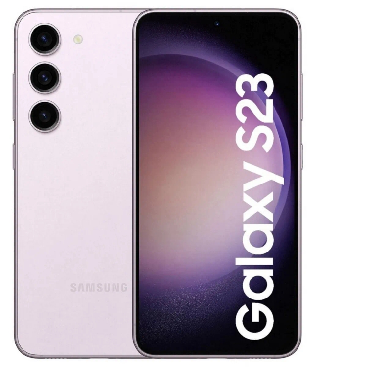 Samsung Galaxy S23 5G 8GB 128GB Lavender