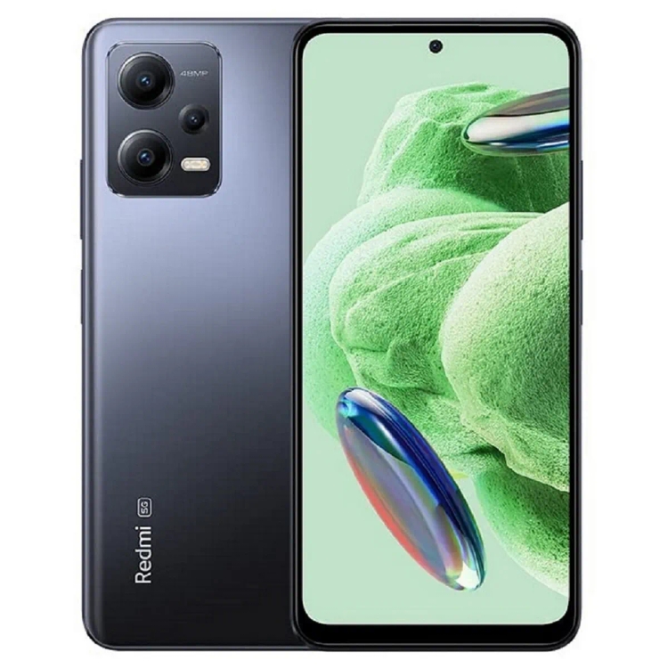 Xiaomi Redmi Note 12 5G 8GB 256GB Matte Black
