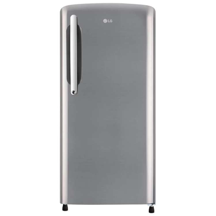 LG 3 Star Direct Cool Single Door Refrigerator GL-B211HPZD 201 L