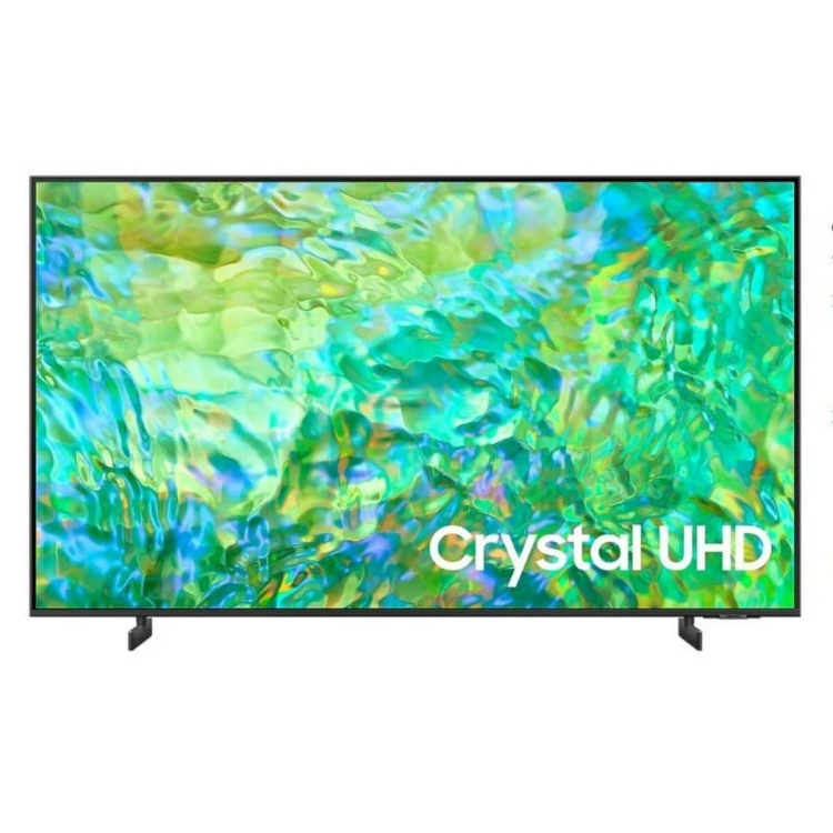 Samsung 4K Ultra HD Smart Tizen LED TV UA50CU8000 125 cm (50inch)