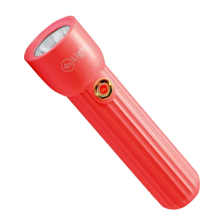 Mr Light LED Rechargeable Pocket Flashlight MR GD001