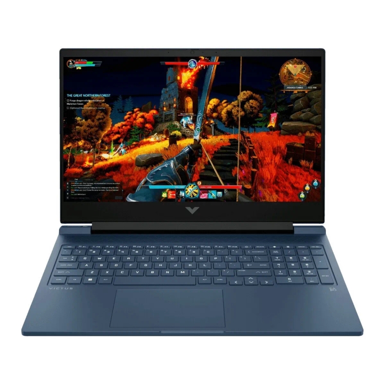 Hp Intel Core i5-12450H 12th Gen (16 GB/512 GB/Windows 11 Home/4 GB Graphics/NVIDIA GeForce RTX RTX 3050 4GB Graphics Card) 15-FA0555TX Gaming Laptop (MS Office,39.62 cm (15.6 inch))