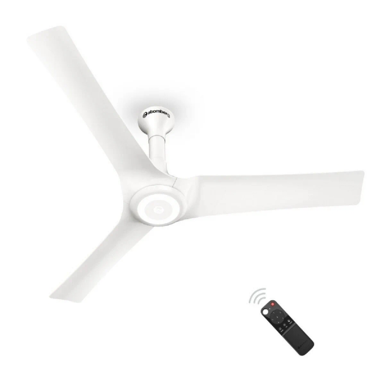 Atomberg Ceiling Fan Aris BLDC 1200mm Marble White