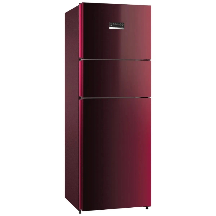 Bosch Frost Free Triple Door Refrigerator CMC36WT5NI 364L Candy Red