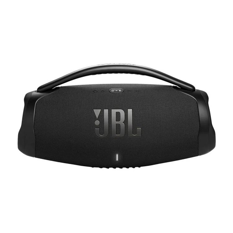 JBL Boombox 3 180W Portable Bluetooth Speaker With IP67 Waterproof, 3D Dolby Atmos (Black)